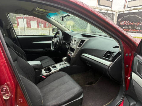 2012 Subaru Outback 2.5i