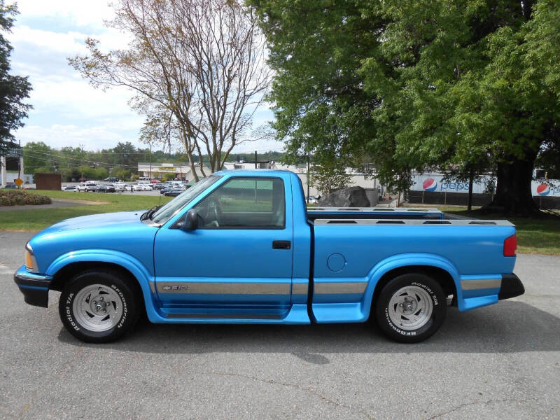 1994 Chevrolet S-10 LS