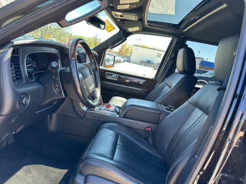 2017 Lincoln Navigator Reserve