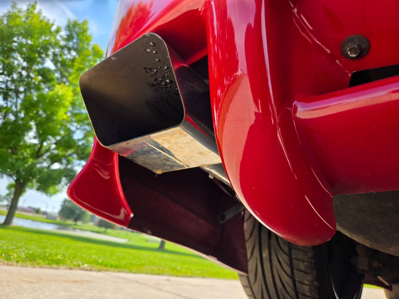 1995 Ford Mustang 209