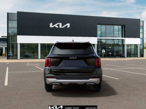 2026 Kia Sorento S
