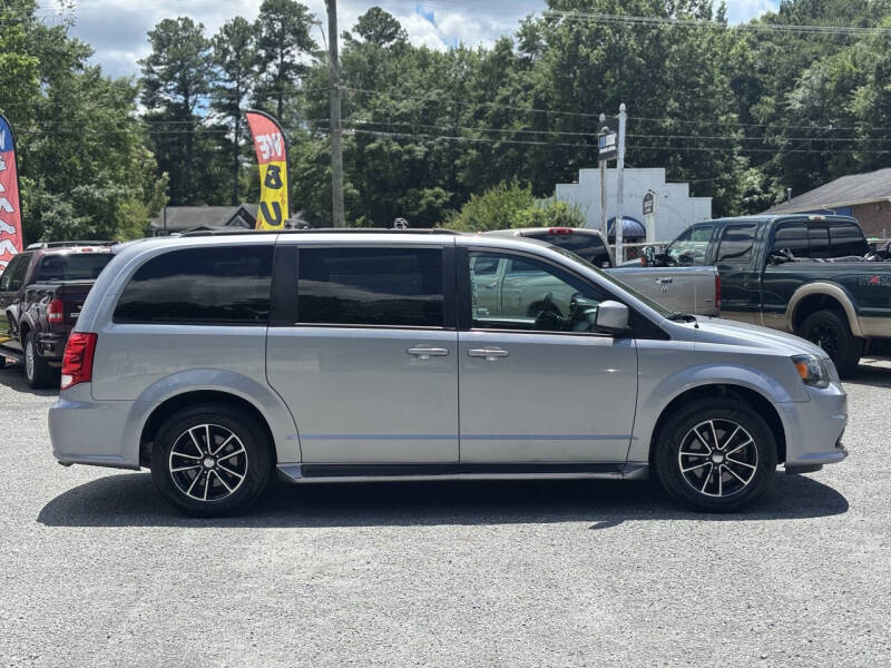 2019 Dodge Grand Caravan GT
