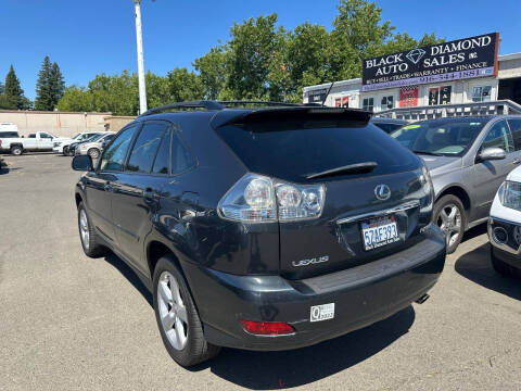2007 Lexus RX 350