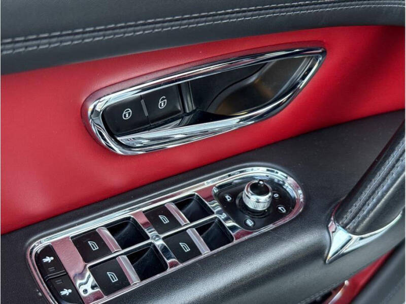 2019 Bentley Bentayga V8