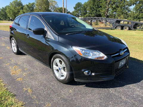 2012 Ford Focus for sale at Champion Motorcars in Springdale AR