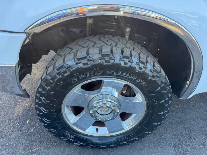 2006 Ford F-250 Super Duty Lariat