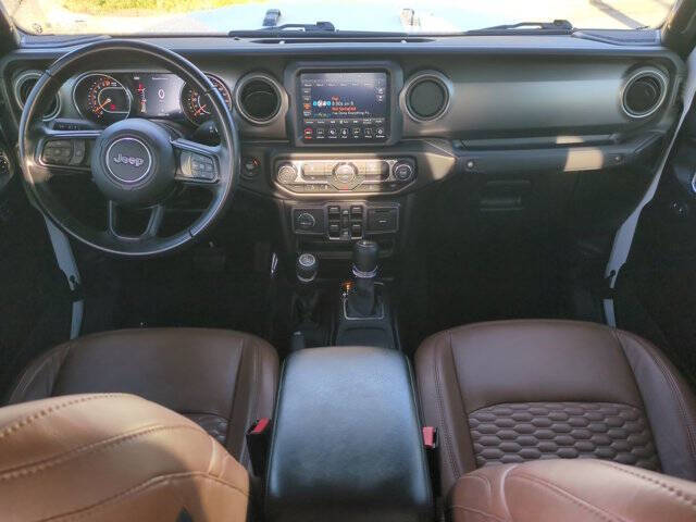 2022 Jeep Gladiator Sport S