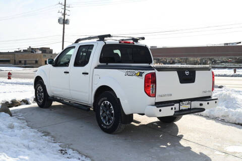 2019 Nissan Frontier