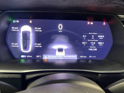 2016 Tesla Model X 90D