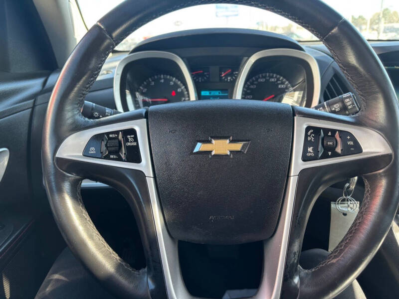 2015 Chevrolet Equinox LT