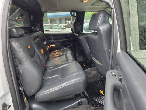 2002 Chevrolet Avalanche 1500