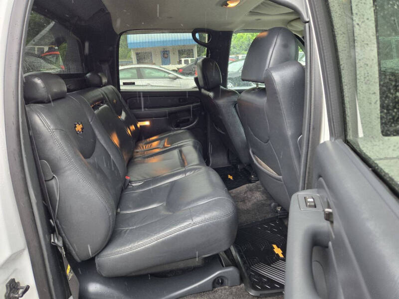 2002 Chevrolet Avalanche 1500