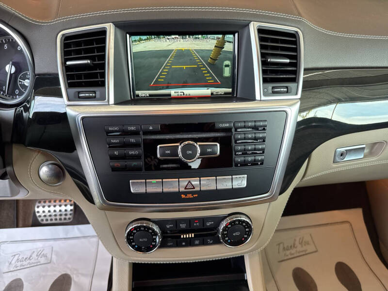 2015 Mercedes-Benz M-Class ML 400