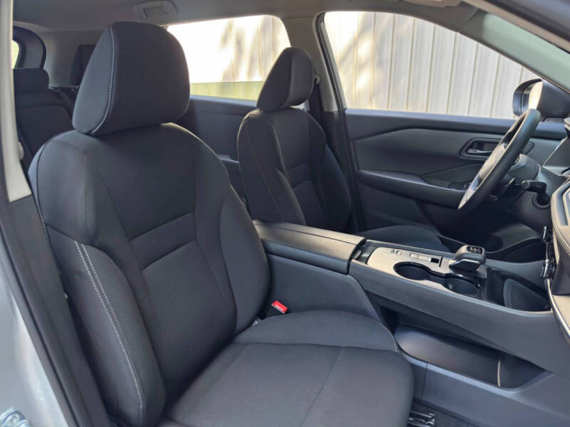 2025 Nissan Rogue S