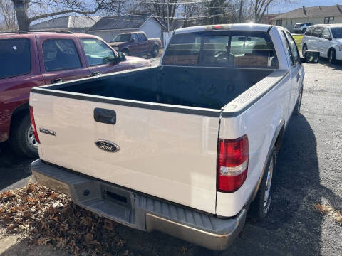 2004 Ford F-150 XL