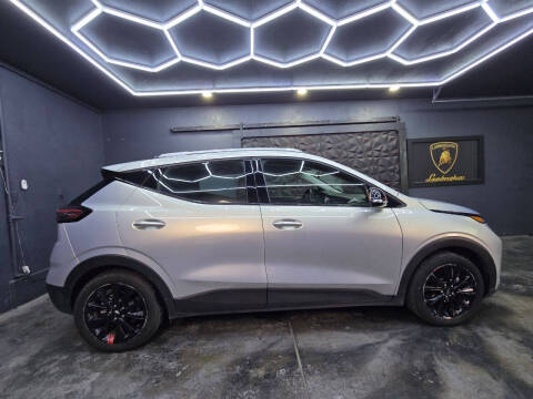 2023 Chevrolet Bolt EUV LT