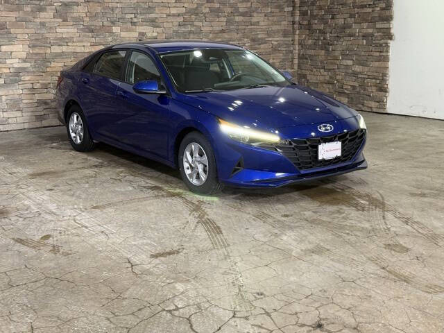 2021 Hyundai Elantra