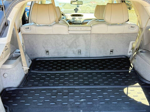 2011 Acura MDX SH-AWD