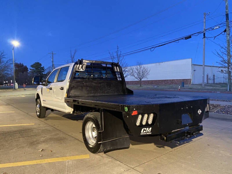 2022 Ford F-350 Super Duty