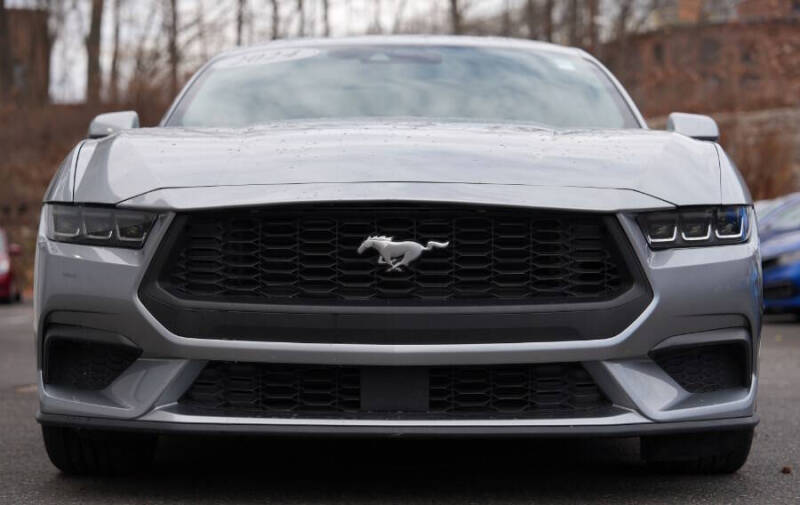 2024 Ford Mustang