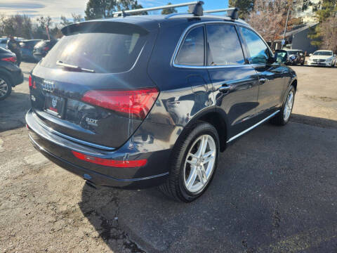 2017 Audi Q5 2.0T quattro Premium Plus