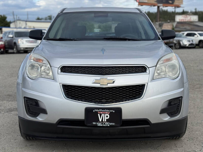 2012 Chevrolet Equinox LS