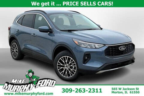 2026 Ford Escape Plug-In Hybrid PHEV