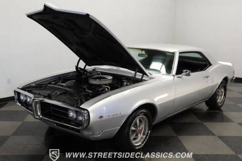 1968 Pontiac Firebird