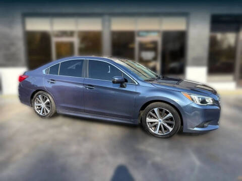 2017 Subaru Legacy 2.5i Limited