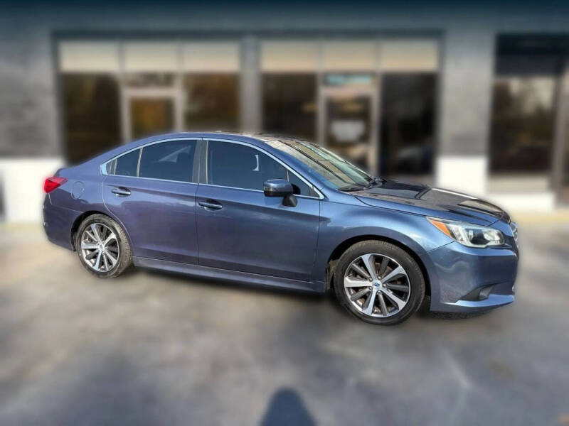 2017 Subaru Legacy 2.5i Limited