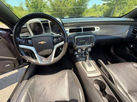 2013 Chevrolet Camaro LT