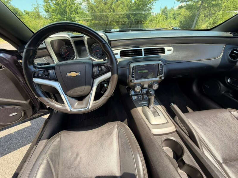 2013 Chevrolet Camaro LT