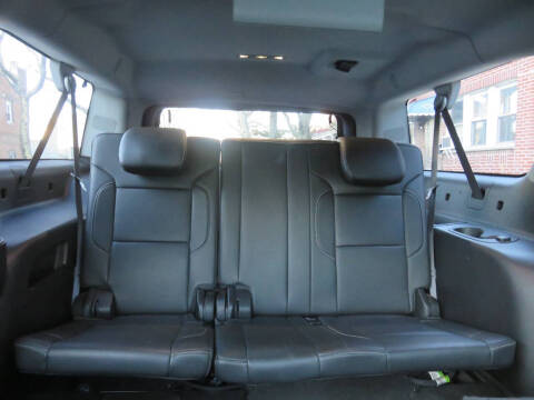 2016 Chevrolet Suburban LTZ