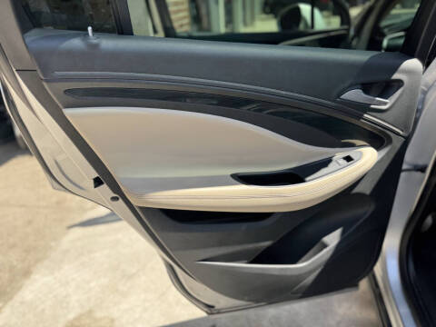 2017 Buick Envision Preferred