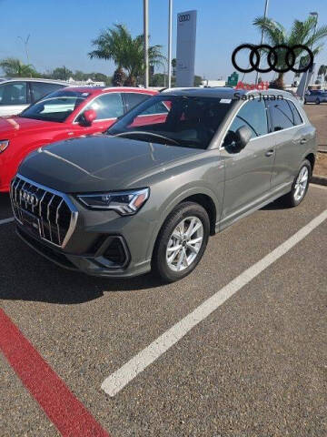 2025 Audi Q3 quattro S line Premium 45 TFSI