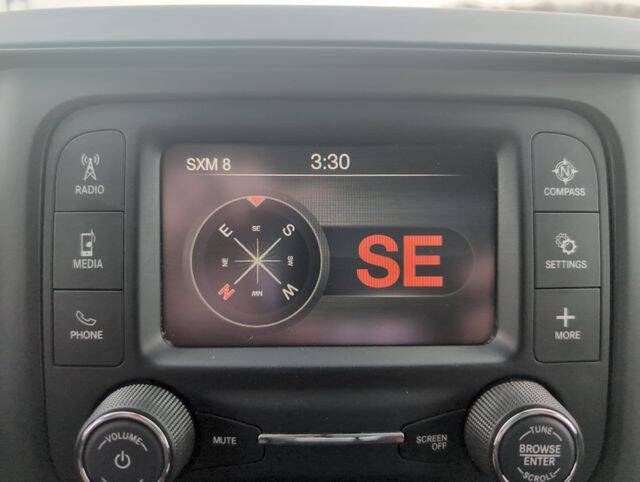 2021 RAM 3500 Tradesman