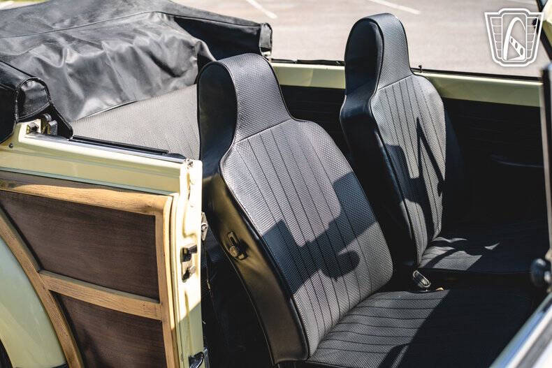 1969 Volkswagen Beetle