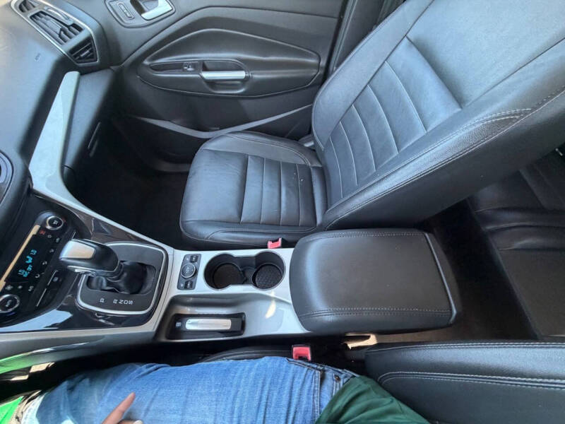 2013 Ford Escape SEL