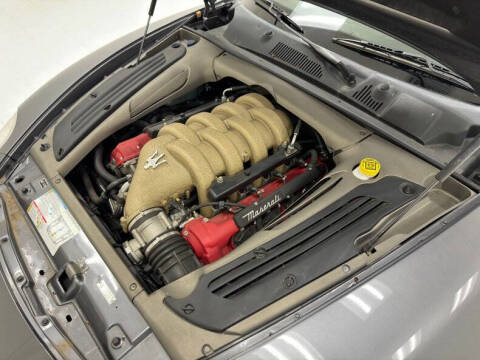 2006 Maserati GranSport