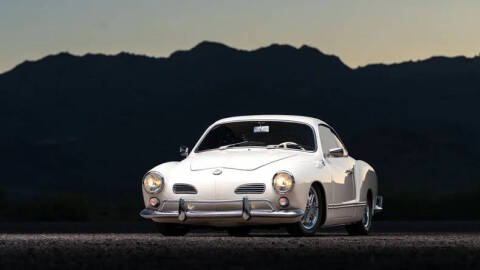 1966 Volkswagen Karmann Ghia