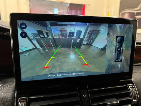 2022 Lincoln Navigator L Reserve