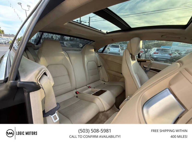 2014 Mercedes-Benz E-Class E 350