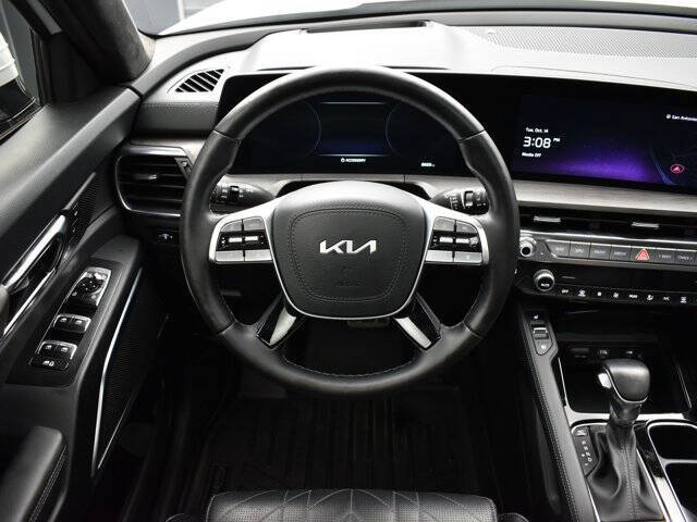 2024 Kia Telluride SX-Prestige X-Line