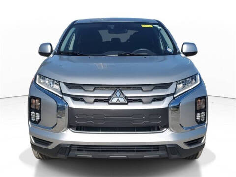 2022 Mitsubishi Outlander Sport