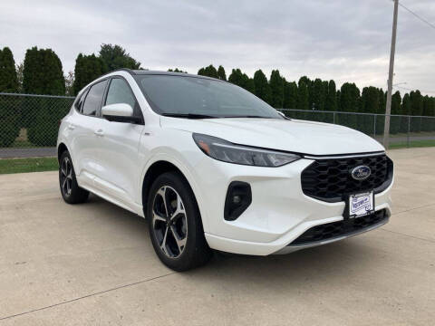 2024 Ford Escape ST-Line Select