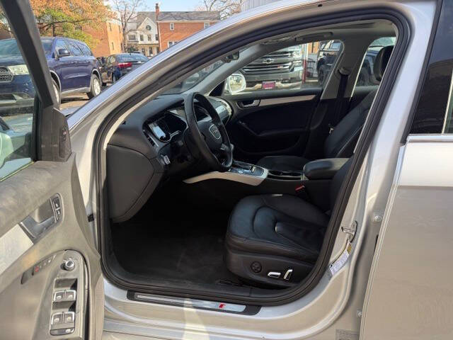 2014 Audi A4 2.0T quattro Premium Plus