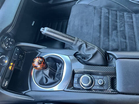 2021 Mazda MX-5 Miata RF Club