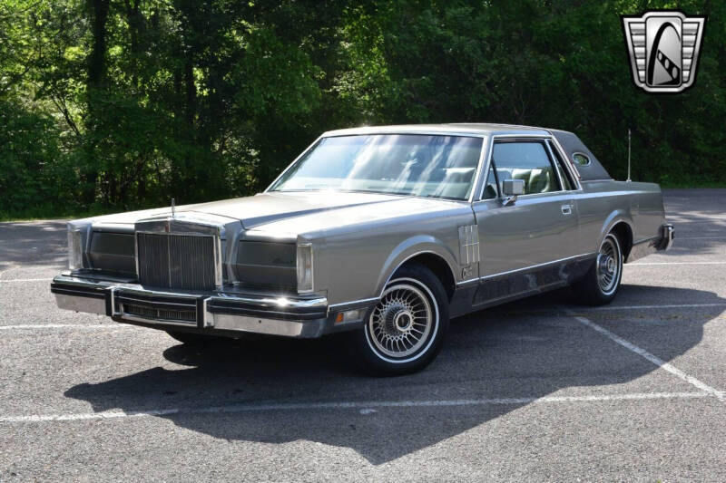 1981 Lincoln Mark VI