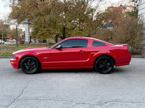 2008 Ford Mustang GT Deluxe
