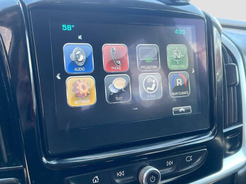 2019 Chevrolet Traverse LT Leather
